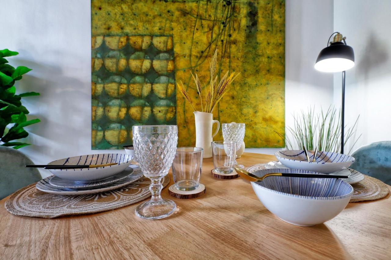 Apartamento cerca de la MEZQUITA DE CORDOBA&FREE PRIVATE PARKING Exterior foto