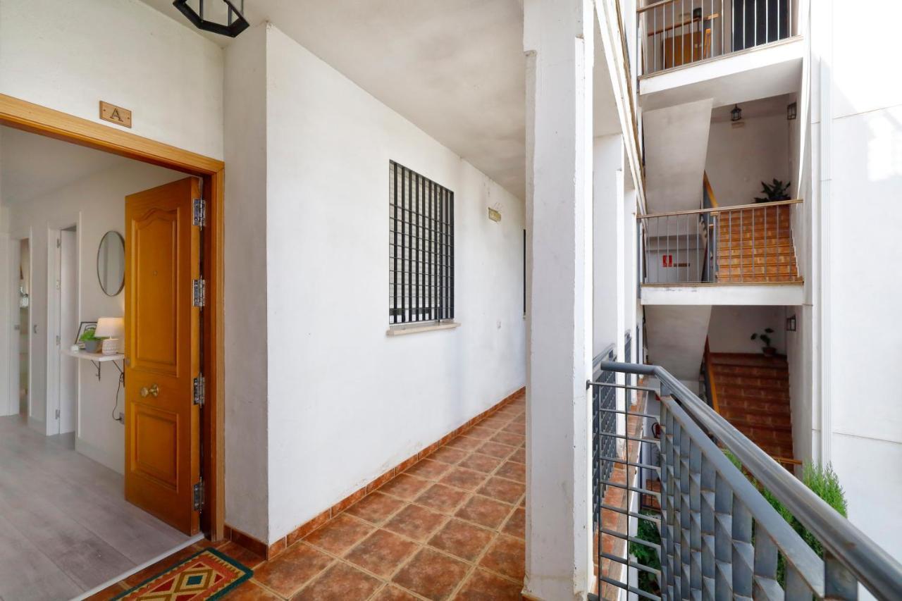 Apartamento cerca de la MEZQUITA DE CORDOBA&FREE PRIVATE PARKING Exterior foto