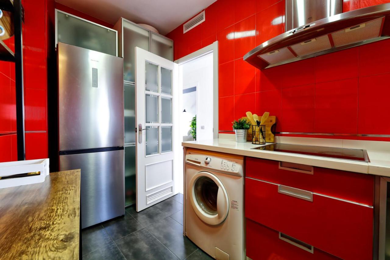 Apartamento cerca de la MEZQUITA DE CORDOBA&FREE PRIVATE PARKING Exterior foto