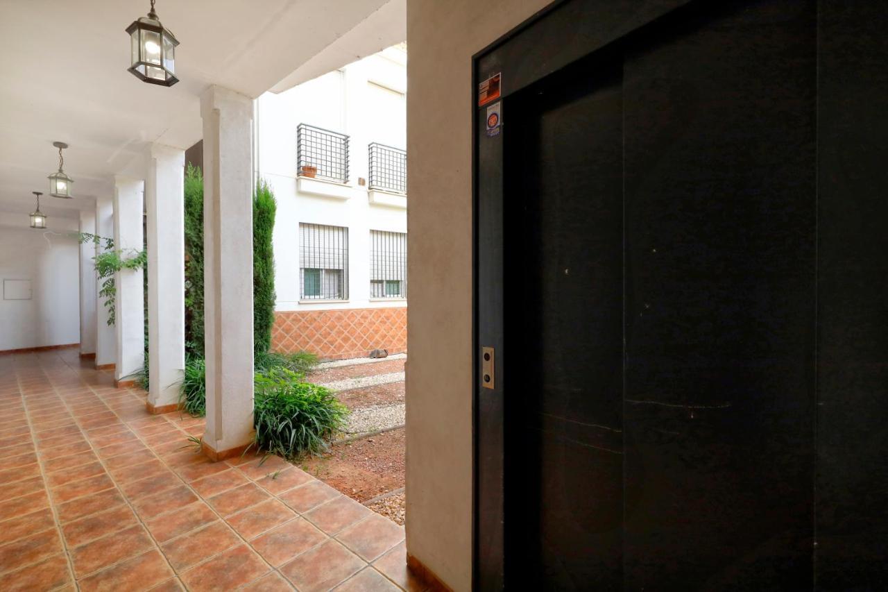 Apartamento cerca de la MEZQUITA DE CORDOBA&FREE PRIVATE PARKING Exterior foto
