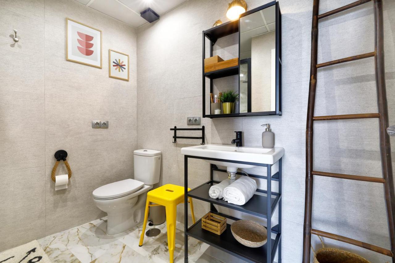 Apartamento cerca de la MEZQUITA DE CORDOBA&FREE PRIVATE PARKING Exterior foto