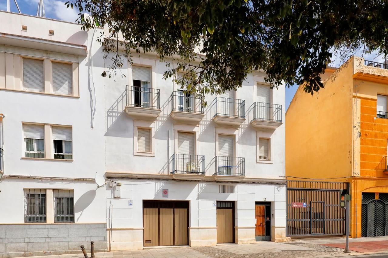 Apartamento cerca de la MEZQUITA DE CORDOBA&FREE PRIVATE PARKING Exterior foto