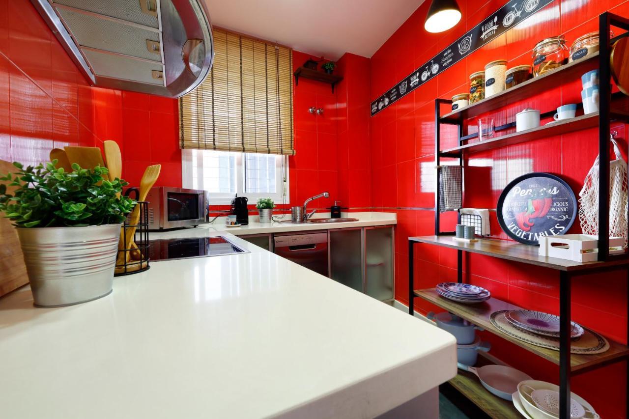 Apartamento cerca de la MEZQUITA DE CORDOBA&FREE PRIVATE PARKING Exterior foto