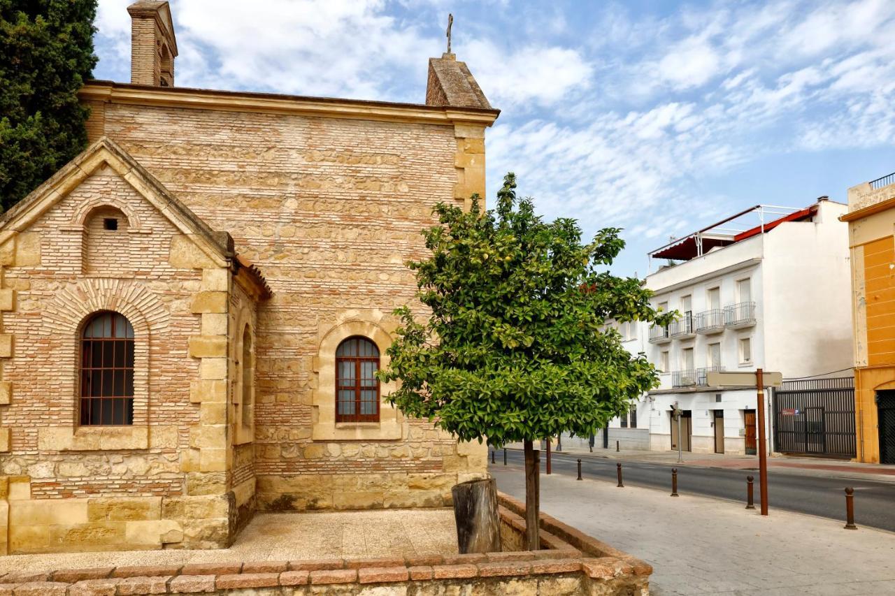 Apartamento cerca de la MEZQUITA DE CORDOBA&FREE PRIVATE PARKING Exterior foto